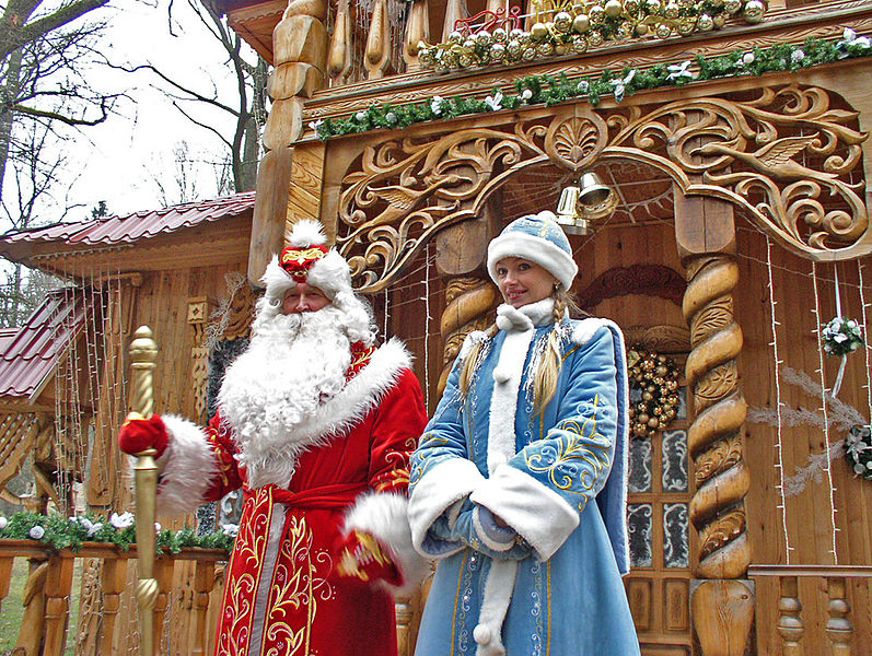 Weihnachten lustigste Bräuche aus anderen Ländern Seite 10 von 13