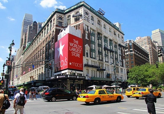 Macy`s New York