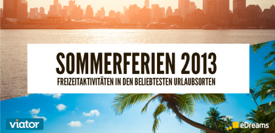 Sommerferien 2013