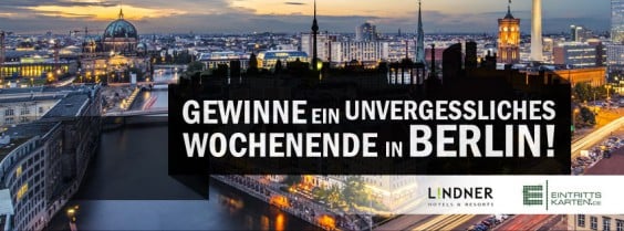 Berlin gewinnspiel